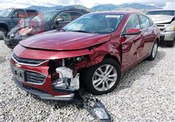 شێڤرۆلێت مالیبۆ